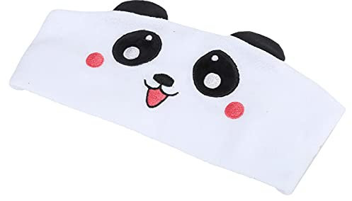 Dpofirs Bluetooth Schlaf Augenmaske Kopfhörer, Wireless Stereo Bass Blackout Musik Augenmaske für Home Office Reisen Geschäftsreise, Entspannung für Kinder(Weiß)