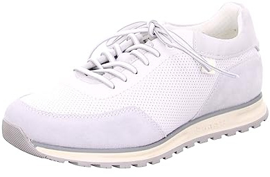 bugatti Herren Cirino Sneaker, Weiß, 45 EU