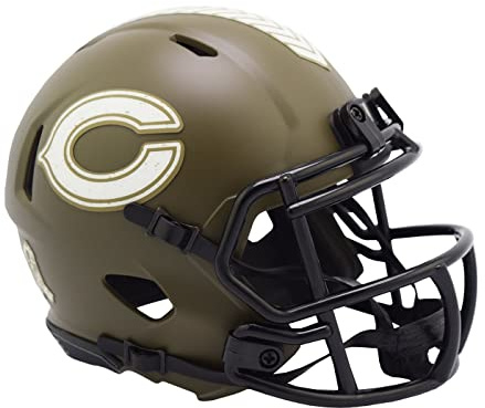 Riddell NFL Salute to Service Speed Mini