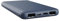 Trust Mobile Primo Dünne Powerbank Schnellladefunktion 10000 mAh, Nachhaltig, USB C Externer Akku, Tragbares Ladegerät 3A, Power Bank Handy, Smartphone, iPhone, iPad, Samsung, Xiaomi - Blau