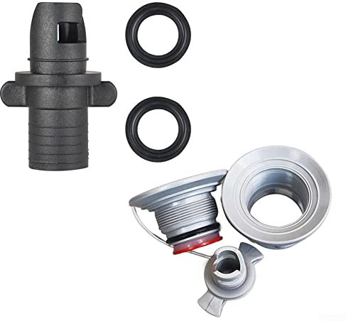 For Lay Spa Inflation Hose Valve PVC Adapter is Suitable for kayaks