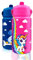 BECKSPON Botella de Agua para Niños de Acero Inoxidable | 350ml | Térmica Reutilizable | Sin BPA | Mantiene 24H Frio / 12H calor | Botella de Agua Infantil | Termo y Hermética | Botella Unicornio Rosa