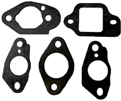 5-teilige Motorvergaserdichtungen for Rasenmäher 415 416 465 466 536 und HRX 426 476 537 R. Ersatzteile
