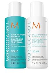 Moroccanoil Shampoo und Conditioner Set für ausgeglichene Kopfhaut