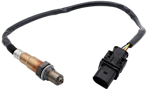 LEVANLIGHT Air Fuel Ratio Lambda Probe O2 Oxygen Sensor LSU 4.9 Wideband, Replacement Fit for MINI COOPER R55 R56 R57 R58 1.6, Replace # 0258017025 0258017237
