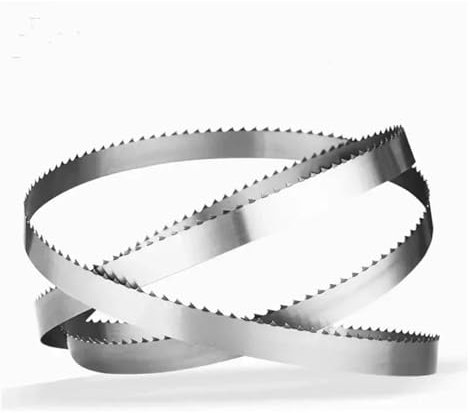 1 stück 1200 * 16 * 0,56mm TPI 4 Bandsägeblätter Fleisch Knochensäge Maschine Schneiden Metzger Sägeblatt Fleisch Auf Schnelles Schneiden(5pcs)