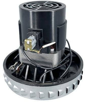 Thewasc Efficiente 1400W Aspirapolvere Motore 130mm Diametro Motore di Ricambio Motore Riparazione Adatto Per Wet E Dry Aspirapolvere