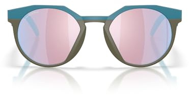 Oakley, HSTN Prizm Sonnenbrille, Prizm Snow Mate/Sapphire Balm, 52 mm