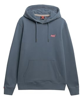 Superdry Herren Essential Logo Hoodie