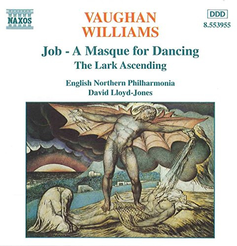 Vaughan-Williams: Job
