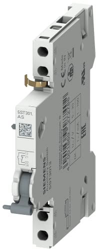 Siemens 5ST3013 Hilfsschalter 1S+1Ö für kleine Leistungen zum Anbau an Siemens Schutzschaltgeräte