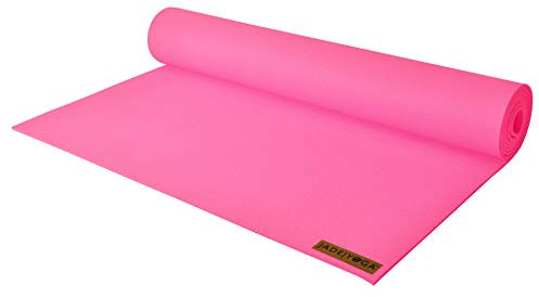 Jade Harmony Professional Yogamatte, 172,7 x 1,9 cm (Pink)
