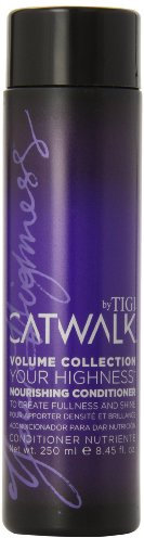 Tigi Catwalk Your Highness Nourishing Conditioner 250Ml