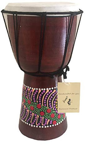 Djembe Trommel Bongo Kongo Afrikanische Trommel, Jive Marke professionellen Sound