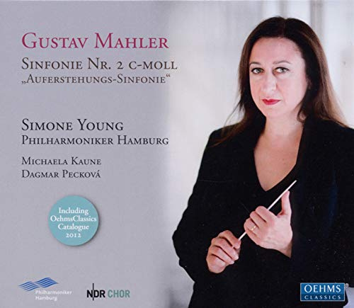 Mahler: Sinfonie Nr. 2 c-moll Auferstehungs-Sinfonie