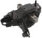 FEBI BILSTEIN 19906 Motorlager Motorlager Links Gummi 1,641kg