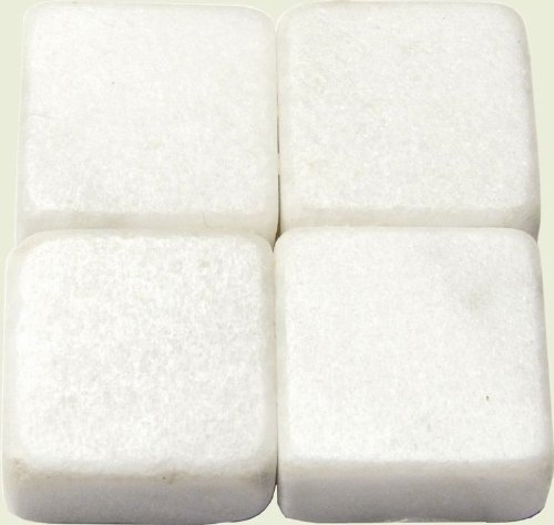 Mamor Stangen Bianco Carrara Stangen; 5kg