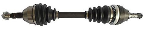 SKF Antriebswelle VKJC 1402 Vorne Links Außenverzahnung Radseite: 33 Länge: 587 mm