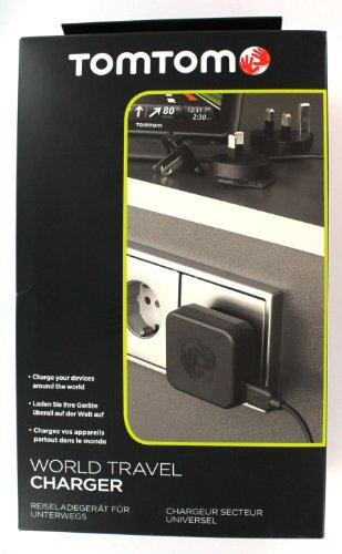USB-Navigationsladegerät TOMTOM 9UUC.001.02
