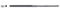 Beta 1720RM - Lime ad ago taglio mezzodolce gambo ø 3 mm