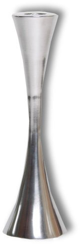 GILDE Kerzenleuchter Metall 15 cm