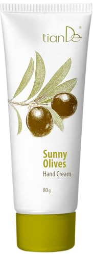 Sunny Olives Handcreme 80g