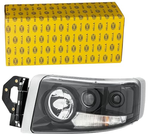 HELLA 1LL 011 899-311 Halogen Scheinwerfer | 1LL 011 899-311, Frontscheinwerfer