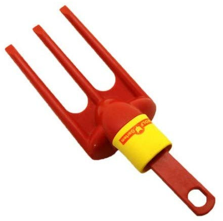 WOLF-Garten Plastic Small Multi-Change Fork (LU-GMC)