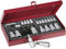 WESTFÄLISCHE GESENKSCHMIEDE 159291643 WGB Steckschlüssel-Satz 3940 1/4 Torx 23-teilig in Stahlblechkasten