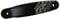 Sram Unisex – Erwachsene GX Eagle GXP Kurbelarm, Schwarz, One Size