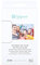Lifeprint Papier Photo 40 - Photo Paper, Photo Printing Paper 7.6 x 5 cm, Innovative Ecological ZINK Technology, Adhesive Face, Ink-free Printing - 40 Pack