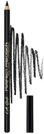 L.A. GIRL - Perfect Precision Eyeliner Very Black - 0.05 oz (1.4 g)