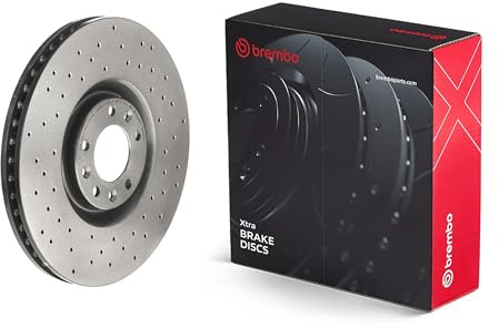 BREMBO 09.A829.1X Brake Discs