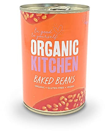 Organic Baked Beans 400g