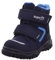 Superfit Unisex Kinder HUSKY1 Boot, Schneestiefel, BLAU 8000, 29