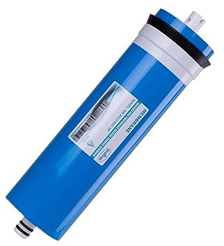 Membrane 600 GPD Umkehrosmose-Membrane 3012-600 für Osmoseanlagen-Umkehrosmose, Osmose Filter, Osmose-Wasser, Osmoseanlage Trinkwasser, Wasserfilter (Membrane)