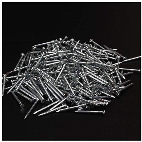 Cement nails, small nails, steel nails, wall nails, woodworking nails, nails-5cm about 40
