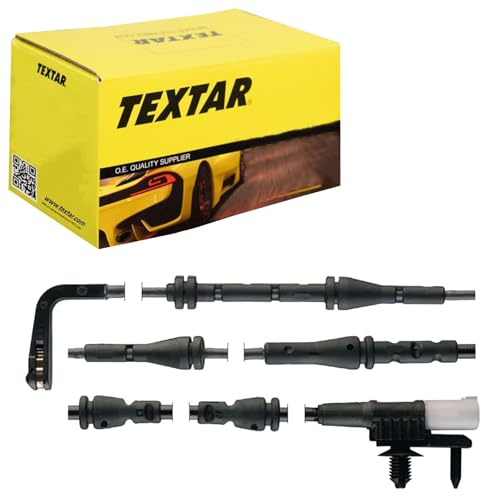 TEXTAR Warnkontakt, Bremsbelagverschleiß 98058300 | Kompatibel mit: LAND ROVER DISCOVERY SPORT, LAND DISCOVERY SPORT VAN