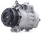 RIDEX 447K0481 Compresor aire acondicionado Compresor de Aire Acondicionado Compresor de aire acondicionado Compresor AC