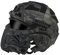 AQ zxdc Taktischer Schutz-Integralhelm, mit Maske, Headset, Brille, Nebellüfter, für Airsoft Paintball,Bcp