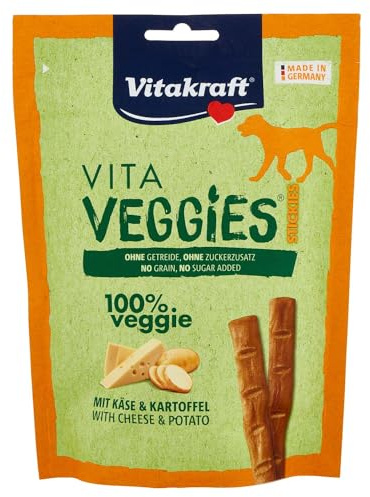 Vita Veggies® Stickies Käse & Kartoffel