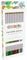 Spectrum Noir Colorista Coloured Pencils-Pack of 12-Natural Landscape, Multicolour, one Size