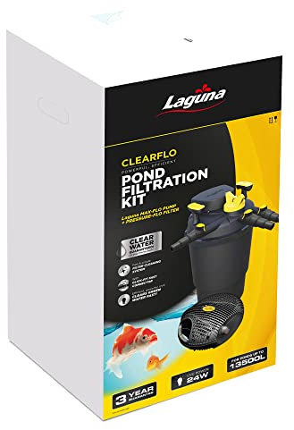 Laguna Clear Flo 13500 Filter and Pump Kit