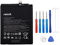 Swark BM3K Batterie compatible avec Mi Mix 3 Mix 3 5G M1810E5GG M1810E5A avec outils