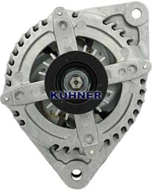 AD KÜHNER Lichtmaschine 130A Generator LiMa 12V Alternator für JAGUAR XF (J05, CC9) 554418RID