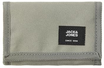 JACK & JONES Herren Jaceastside Wallet, Vetiver, Einheitsgröße