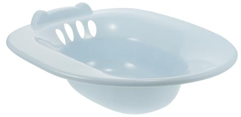 Bidet Sitz Bath Bowl Postpartum Care Supllies Soaking Toilet Bowl Itz Bath for Postpartum Care Postpartum Wash Basin Sitz Basin Supplies Pregnant Woman Plastic Take a Bath