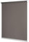 Ventanara® Rollo ohne Bohren schnurlos Springrollo inklusive Klemmträgern (grau (tageslicht), 120 x 150 cm)