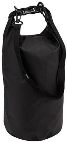 Generic Wasserdichter Sportbeutel XL Dry Inside Blue Turnbeutel Wasserdicht Sportbeutel (Schwarz)