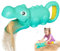 Strandspielzeug Kinder Sandspielzeug Greifer,Sand Snapper Einhand Bagger Dinosaurier Design für Jungen und Mädchen,Ideal für Sandkasten Oder Strand für 3 4 5 6 7 8 Jahre alt Sommer sandgreifer (Blau)